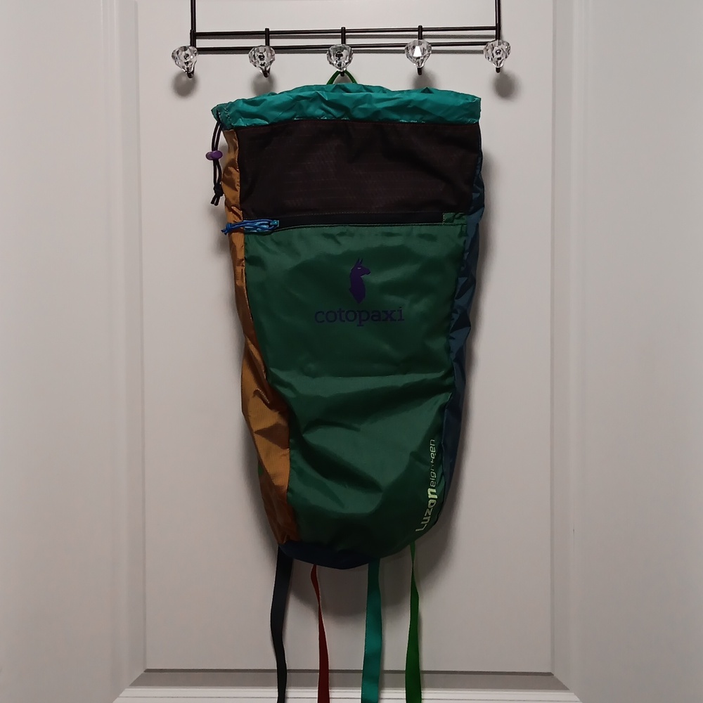 NWOT Cotopaxi Luzon Del Dia 18L Backpack